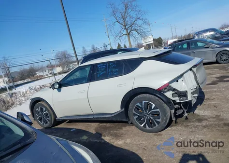 2023 Kia Ev6 Wind z USA, uszkodzony, nr VIN KNDC3DLC2P5158564